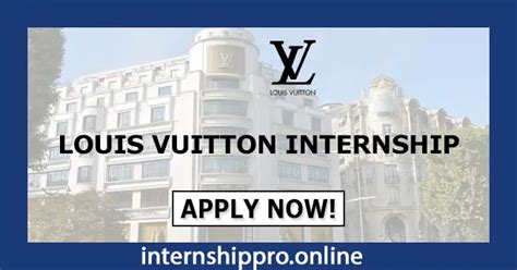 louis vuitton internship summer 2023|2023 LVA Summer Internship Program .